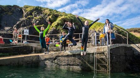 Wake up to some Déise fun