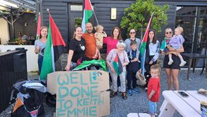 Waterford family's Greenway walk for Gaza