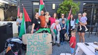 Waterford family's Greenway walk for Gaza