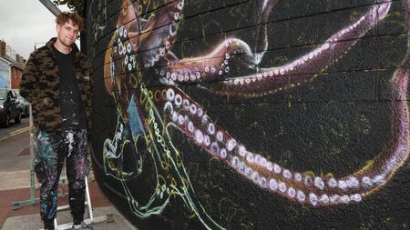 Darragh's Soapbox: Public reaction to Waterford Walls