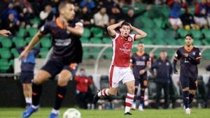 St Patrick's Athletic draw 0-0 with Istanbul Basaksehir St Patrick's Athletic draw 0-0 with Istanbul Basaksehir