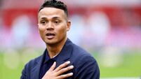 Jenas ‘speaking to lawyers’ over sacking amid claims of unsolicited messages to female colleague