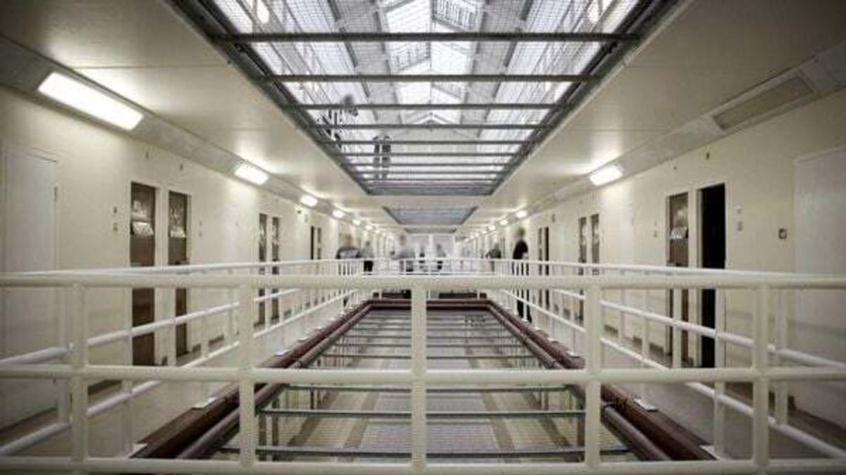 Man accused of murdering his wife and two children took own life in prison cell