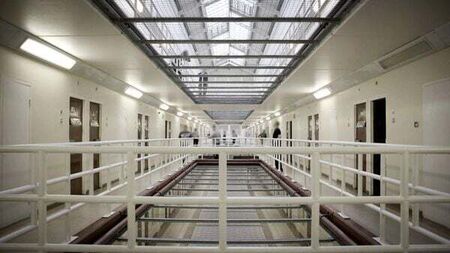 Man accused of murdering his wife and two children took own life in prison cell