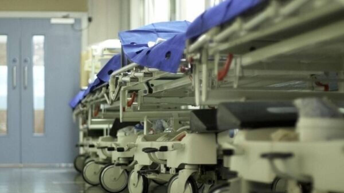 Trolley watch: 249 people waiting for beds in Irish hospitals