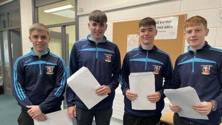 Over 60,000 students receive their Leaving Cert results