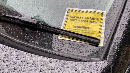 Over 900 parking fines and just one dog fouling fine issued in Waterford last year