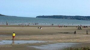 Do not swim notices issued for two Dublin beaches Do not swim notices issued for two Dublin beaches