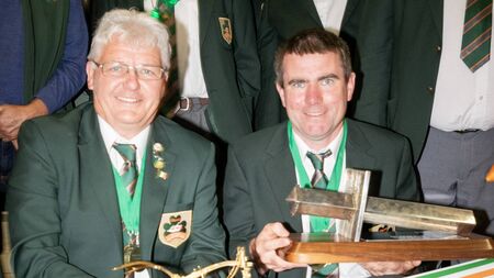 Rep. of Ireland team triumph once again at the 69th World Ploughing Contest