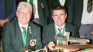 Rep. of Ireland team triumph once again at the 69th World Ploughing Contest