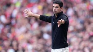 Mikel Arteta to hold contract talks with Arsenal when transfer window closes Mikel Arteta to hold contract talks with Arsenal when transfer window closes