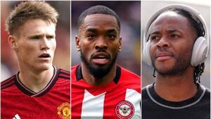 Six players expected to move on before the summer transfer window shuts Six players expected to move on before the summer transfer window shuts