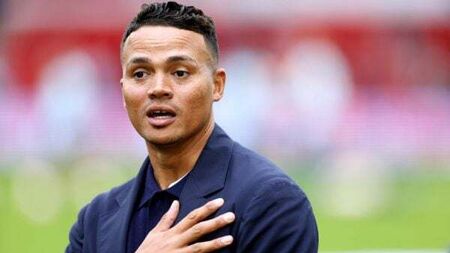 Jermaine Jenas apologises after BBC sacking: ‘I am ashamed and deeply sorry’