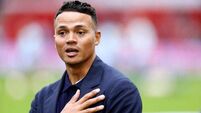 Jermaine Jenas apologises after BBC sacking: ‘I am ashamed and deeply sorry’