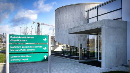 Long-awaited report over mortuary services at Waterford hospital finally released