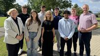 Waterford's Abbey students ace Leaving Cert