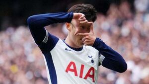 Yves Bissouma back with a bang as Son Heung-min stars for Spurs