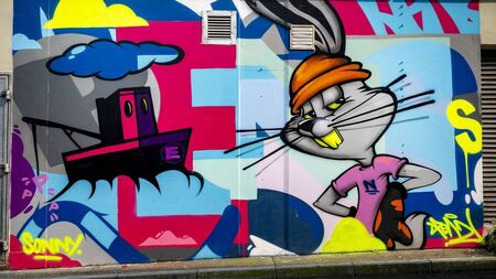 WATCH: Photo reel depicts incredible highlights of Waterford Walls festival