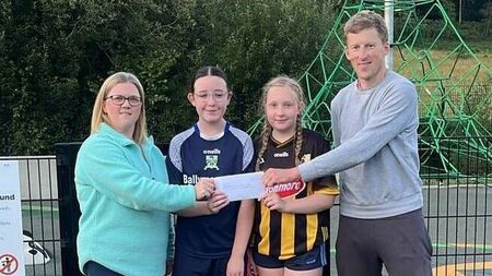 Local Notes: Panda Playground opening coming soon and Ballymac bingo is back