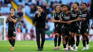 He is upset but he made the difference – Mikel Arteta hails Leandro Trossard