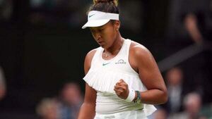 Naomi Osaka grateful as ballet coach Simone Elliott helps avoid ‘breakdowns’ Naomi Osaka grateful as ballet coach Simone Elliott helps avoid ‘breakdowns’