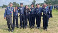 Waterford scout groups wins national environmental award