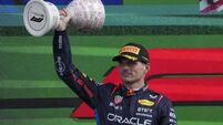 We don’t need to panic – Max Verstappen calm as winless run continues