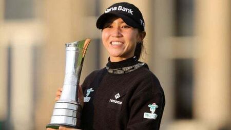 Lydia Ko adds Women’s Open title to Olympic gold with victory at St Andrews