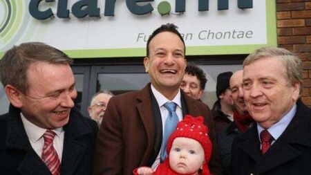 Joe Carey's sister Leonora to make bid to retain brother's seat in Clare