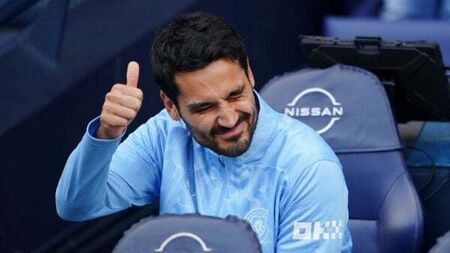 Manchester City ‘feels like home’, says returning midfielder Ilkay Gundogan