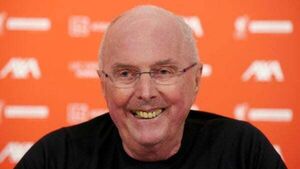 A beloved figure – tributes pour in for Sven-Goran Eriksson A beloved figure – tributes pour in for Sven-Goran Eriksson
