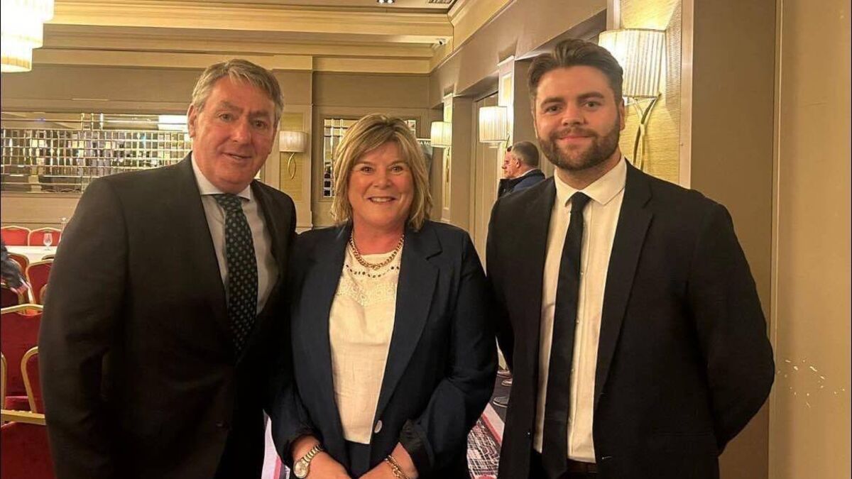 Mary Butler to contest 2024 general election 