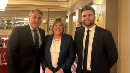 Mary Butler to contest 2024 general election 