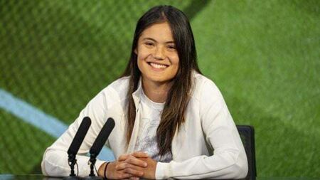 Emma Raducanu: I feel like I’ve got my spark back