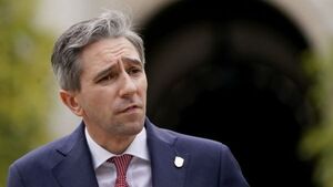 Harris to meet Macron in Paris Harris to meet Macron in Paris