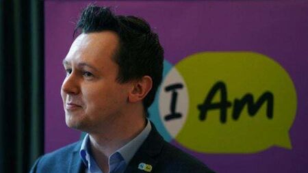 Political parties to be pressed to include autism strategy in election manifestos - Adam Harris