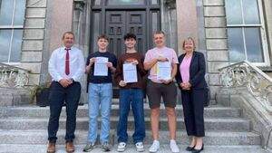 Waterford students excel in Leaving Cert