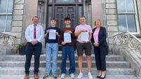 Waterford students excel in Leaving Cert