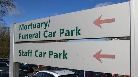 Review paints damning picture of management's handling of mortuary debacle at University Hospital Waterford