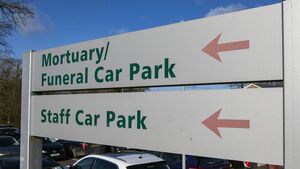 Review paints damning picture of management's handling of mortuary debacle at University Hospital Waterford Review paints damning picture of management's handling of mortuary debacle at University Hospital Waterford