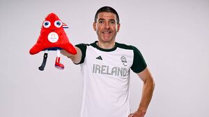 Waterford’s Damien Vereker ready for Paralympics