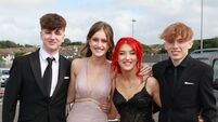 In Photos: Glitz, style and glamour at Waterford school graduation balls