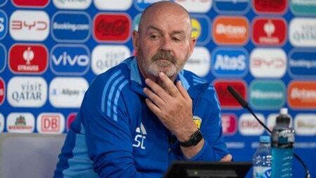 Steve Clarke insists he did not ponder quitting Scotland job amid Euros fallout