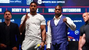 Saudi official confirms request to increase Wembley capacity for Joshua-Dubois