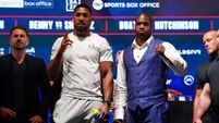 Saudi official confirms request to increase Wembley capacity for Joshua-Dubois