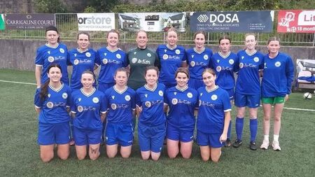 No joy for Dungarvan in Women's FAI Shield final
