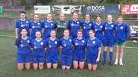 No joy for Dungarvan in Women's FAI Shield final