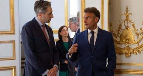 Ireland and France agree to work on joint ‘action plan’
