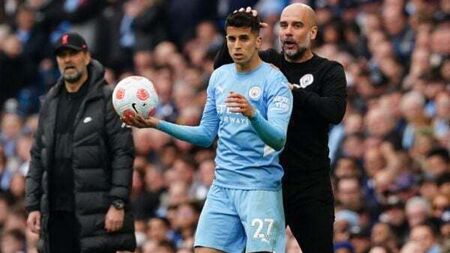 Manchester City full-back Joao Cancelo makes permanent move to Al Hilal