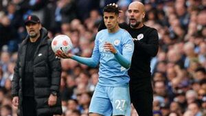 Manchester City full-back Joao Cancelo makes permanent move to Al Hilal